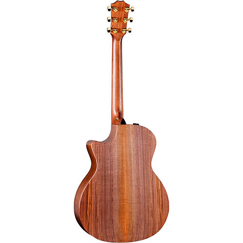 Taylor AD14ce-SB LTD 50th Anniversary Grand Auditorium Acoustic-Electric Guitar Tobacco Sunburst - musicians--Friend