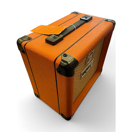 Used Orange Amplifiers PPC108 Micro Terror 1X8 Guitar Cabinet - musicians--Friend
