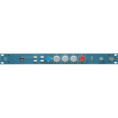 BAE 1023 Rackmount Without Power Supply - musicians--Friend
