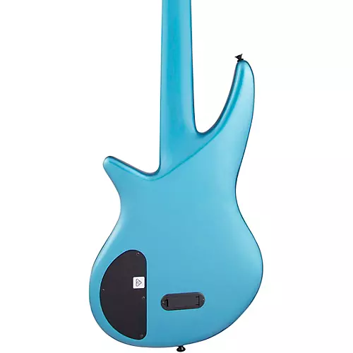 Jackson X Series Spectra Bass SBX V Electric Blue - musicians--Friend