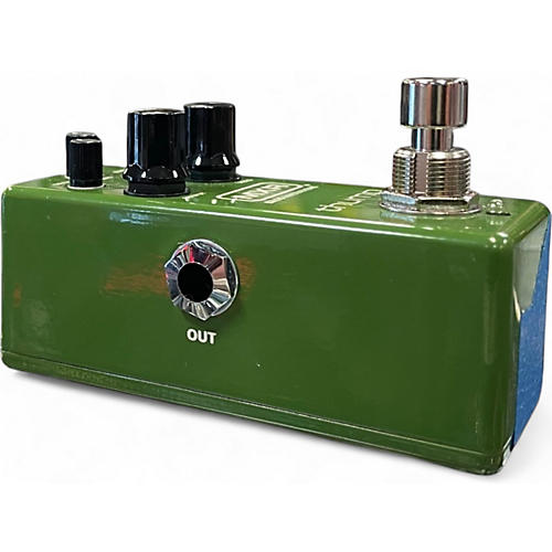 Used MXR M281 Thump Bass Preamp Bass Effect Pedal - musicians--Friend