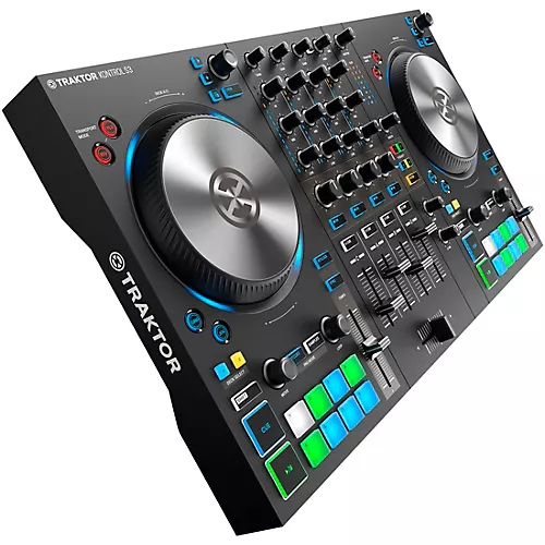 Native Instruments TRAKTOR KONTROL S3 DJ Controller - musicians--Friend