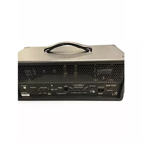 Used Blackstar HT-20RH MKII Tube Guitar Amp Head - musicians--Friend
