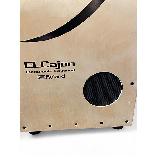 Used Roland El Cajon Cajon - musicians--Friend