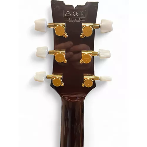 Used 2016 Ibanez AR2619 Prestige Artist Series antique violin burst Solid Body Electric Guitar antique violin burst - musicians--Friend