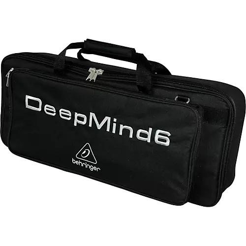 Behringer DEEPMIND 6-TB Keyboard Gig Bag - musicians--Friend
