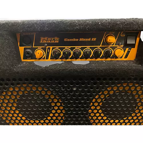 Used Markbass CMD102P 500W 2x10 Bass Combo Amp - musicians--Friend