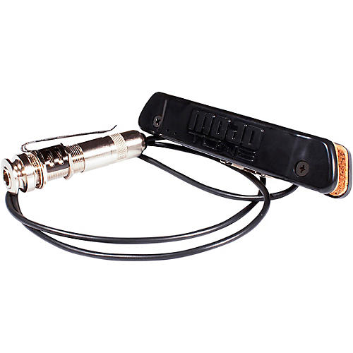Mojotone Quiet Coil NC-1 Acoustic Soundhole Pickup - musicians--Friend