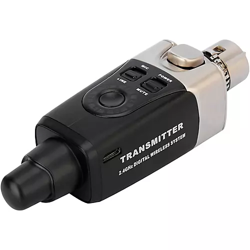 Xvive U3 Microphone Wireless System - musicians--Friend