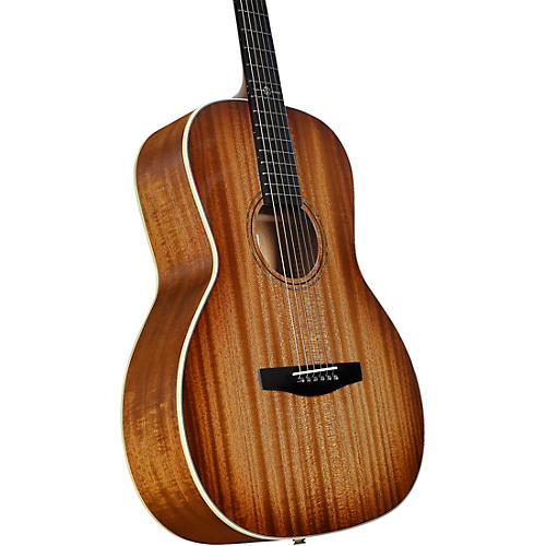 Alvarez LT66e 12-Fret Laureate Series 000 Acoustic-Electric Guitar Daybreak - musicians--Friend