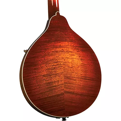 Kentucky KM-505 Artist A-Style Mandolin Amber Burst - musicians--Friend