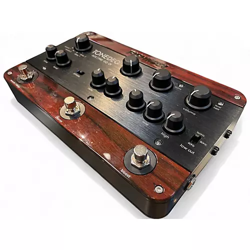 Used Fishman ToneDEQ Effect Processor - musicians--Friend
