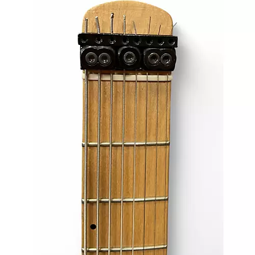 Used Legator Ghost G8 Green Burst Solid Body Electric Guitar Green Burst - musicians--Friend