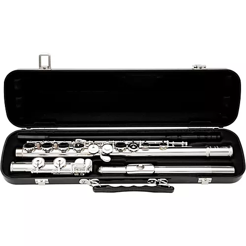 Pearl Flutes Belsona 200 Series Student Flute Offset G C-Foot - musicians--Friend