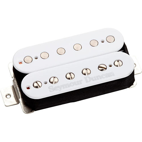 Seymour Duncan SH-16 '59/Custom Hybrid Humbucker Pickup Black Bridge - musicians--Friend