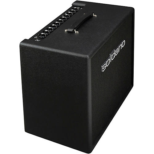 Soldano ASTRO-20 20W Tube Combo Amp Black - musicians--Friend