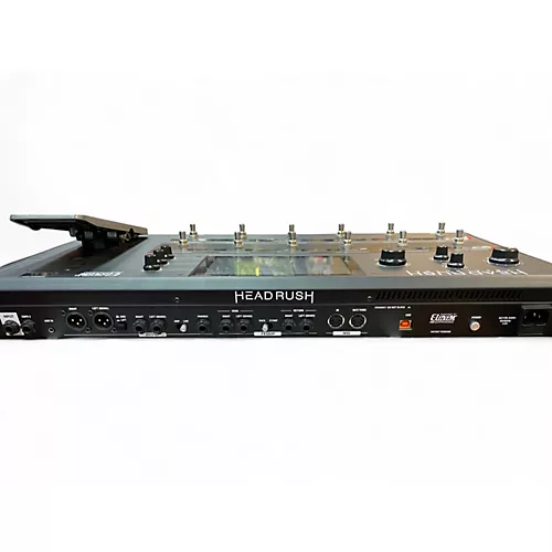 Used HeadRush prime Effect Processor - musicians--Friend