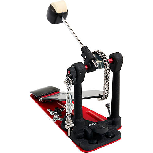 DW 50th Anniversary Limited-Edition Carbon Fiber 5000 Single Pedal - musicians--Friend