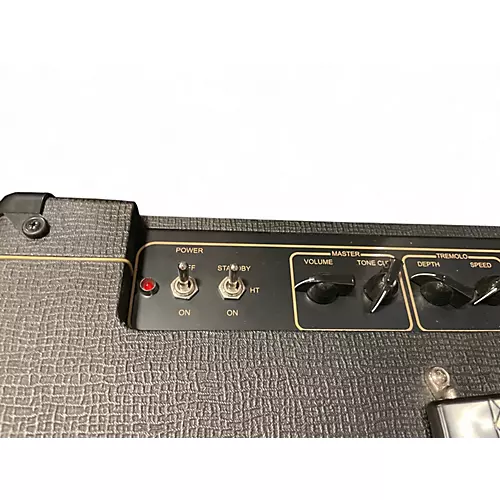 Used VOX AC15C1 Custom AC15 1x12 Tube Guitar Combo Amp - musicians--Friend