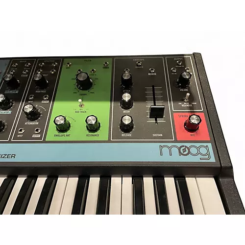 Used Moog GRANDMOTHER Synthesizer - musicians--Friend