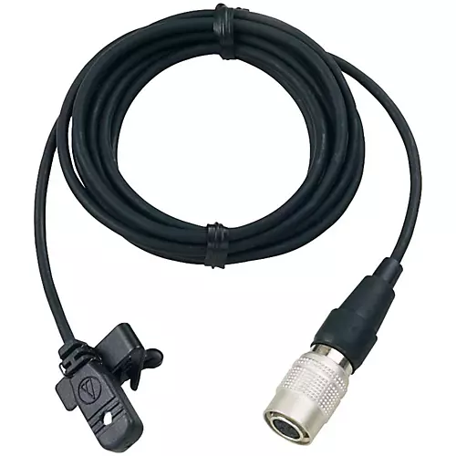 Audio-Technica System 10 Camera-Mount Wireless Lavalier System (ATW-1701/L) - musicians--Friend