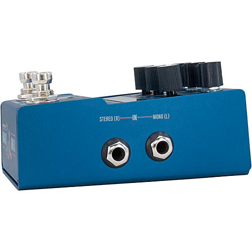Walrus Audio Mako Series M1 High-Fidelity Modulation Machine MKII Blue - musicians--Friend