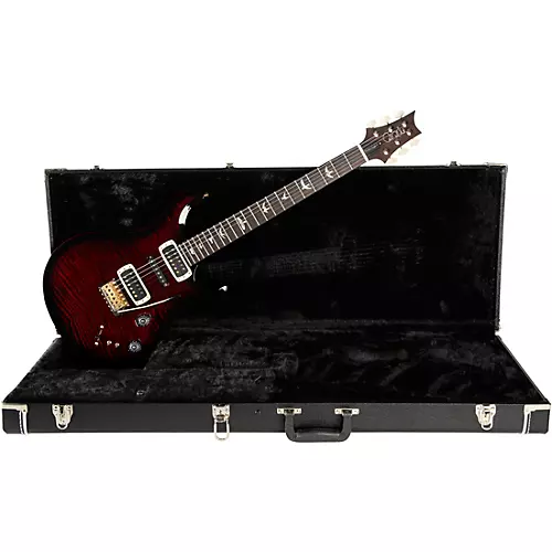 PRS Modern Eagle V 10-Top Electric Guitar Charcoal - musicians--Friend