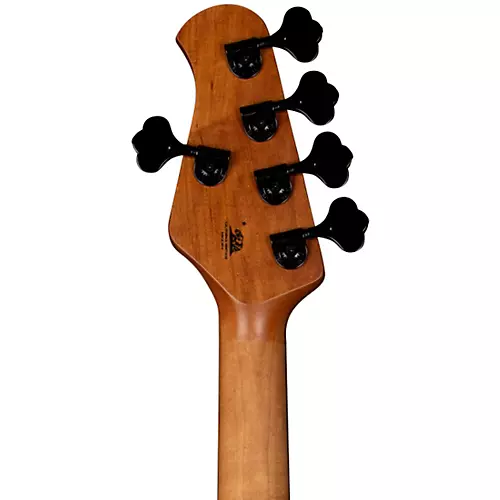 Ernie Ball Music Man StingRay5 Special HH 5-String Electric Bass Guitar Genius Gold - musicians--Friend