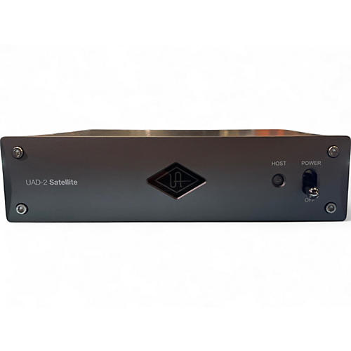 Used Universal Audio Satellite 2 Octo TB3 Audio Interface - musicians--Friend