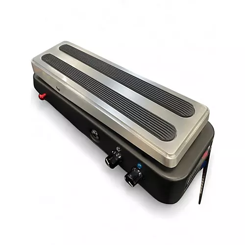 Used Dunlop  GCB65 Cry Baby Custom Badass Dual-Inductor Edition Wah Effect Pedal - musicians--Friend