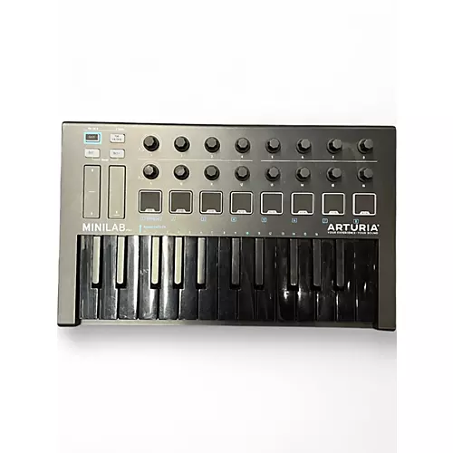 Used Arturia MINILAB - musicians--Friend