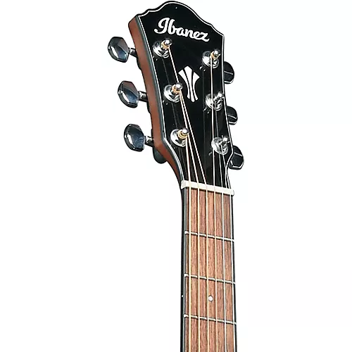 Ibanez AEG50 Grand Concert Acoustic-Electric Guitar Indigo Blue Burst - musicians--Friend