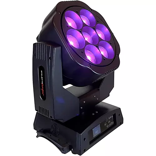 Blizzard Stiletto Beast RGBW 7 x 60W LED Beam Wash Pixel Moving-Head Light - musicians--Friend