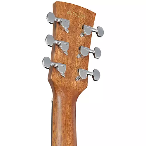 Ibanez PF50CE Dreadnought Acoustic-Electric Guitar Transparent Blue Burst - musicians--Friend