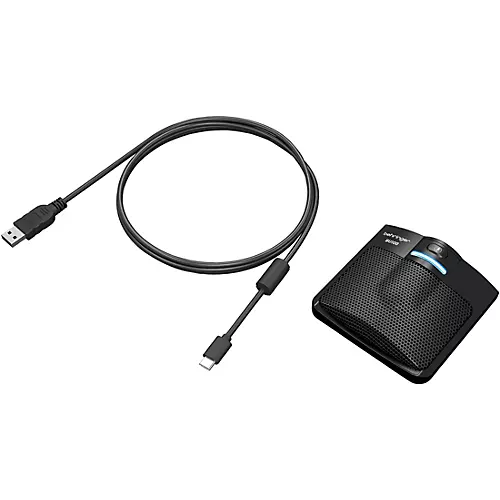 Behringer BU100 USB Boundary Microphone for Dedicated Vocal Applications - musicians--Friend