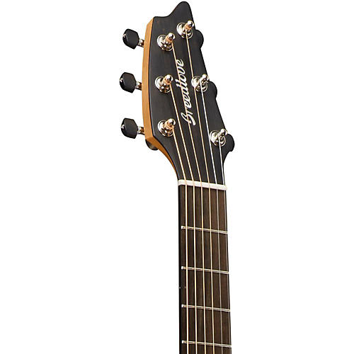 Breedlove Oregon Concert CE Sitka Spruce-Myrtlewood Acoustic-Electric Guitar Gloss Natural - musicians--Friend