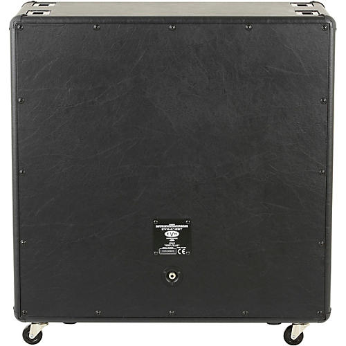 EVH 5150III 412 Guitar Extension Cabinet Black - musicians--Friend