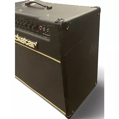 Used Blackstar HT Club 40 Venue 40W 1x12 Tube Guitar Combo Amp - musicians--Friend