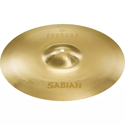 SABIAN Neil Peart Paragon Crash Brilliant 20 in. - musicians--Friend