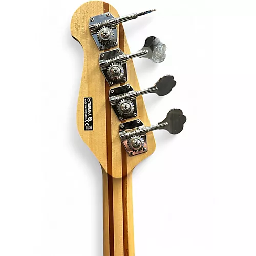 Used Yamaha BB434 Tobacco Burst Electric Bass Guitar Tobacco Burst - musicians--Friend