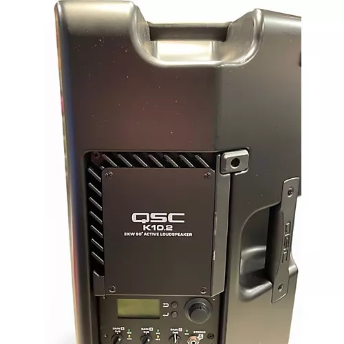 Used 2020s QSC K10.2 Powered Speaker - musicians--Friend