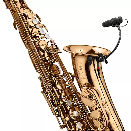 DPA Microphones d:vote CORE 4099 Mic, Loud SPL with Clip for Saxophone - musicians--Friend