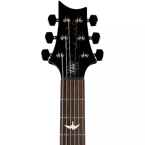 PRS S2 Vela Electric Guitar Black - musicians--Friend