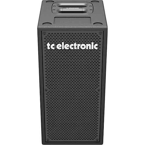 TC Electronic BC208 200W 2x8 Vertical Bass Speaker Cabinet - musicians--Friend