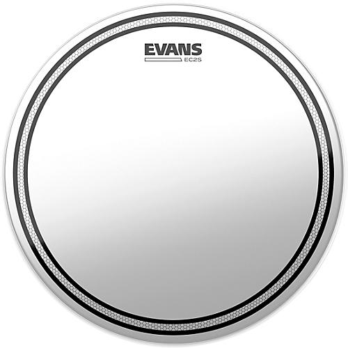 Evans EC2S Frosted Drum Head 14 in. - musicians--Friend