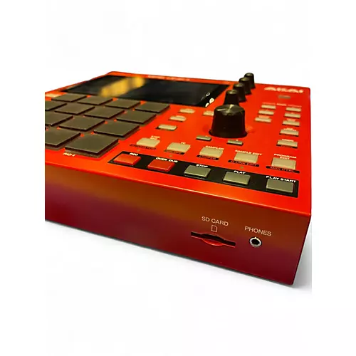 Used Akai Professional MPC ONE Plus Drum Machine - musicians--Friend