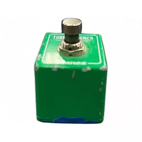Used 2010s Ibanez Tube Screamer Mini Effect Pedal - musicians--Friend