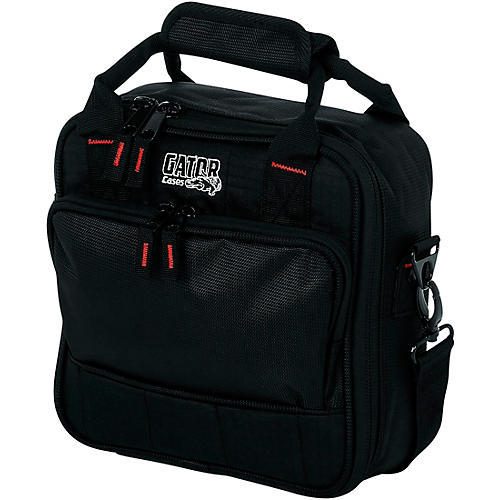 Mackie ProFX6v3+ 6-Channel Mixer With Gator Mixer Bag - musicians--Friend