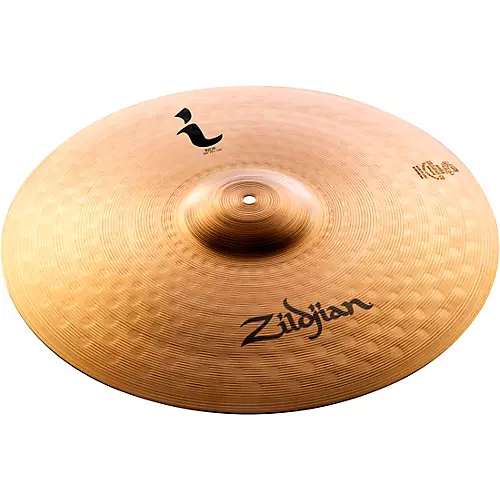 Zildjian I Series Standard Gig Cymbal Pack - musicians--Friend