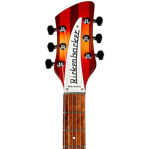 Rickenbacker 330 Electric Guitar Mapleglo - musicians--Friend